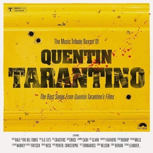 Tarantino Vinyl Box - Tarantino Vinyl Box (3LP) ryhmässä VINYYLI @ Bengans Skivbutik AB (5559901)