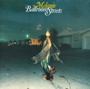 Melanie - Ballroom Streets (Mustard Yellow Vi ryhmässä VINYYLI @ Bengans Skivbutik AB (5559907)
