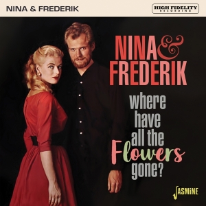 Nina & Frederik - Where Have All The Flowers Gone ryhmässä Övrigt /  @ Bengans Skivbutik AB (5559914)