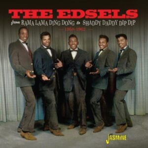 Edsels The - From Rama Lama Ding Dong To Shaddy ryhmässä Övrigt /  @ Bengans Skivbutik AB (5559915)