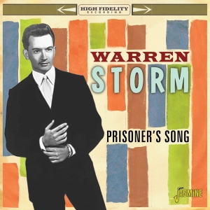 Storm Warren - Prisoner's Song ryhmässä CD / Pop-Rock @ Bengans Skivbutik AB (5559928)