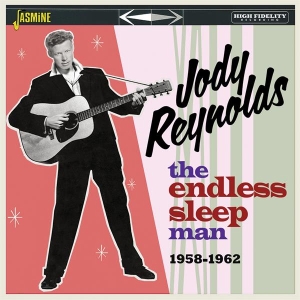 Jody Reynolds - Endless Sleep Man, 1958-1962 ryhmässä Övrigt /  @ Bengans Skivbutik AB (5559935)