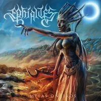 Ephialtes - Melas Oneiros (Digipack) ryhmässä CD @ Bengans Skivbutik AB (5559958)