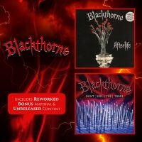 Blackthorne - Afterlife/Dont Kill The Thrill (2 C ryhmässä CD @ Bengans Skivbutik AB (5559967)