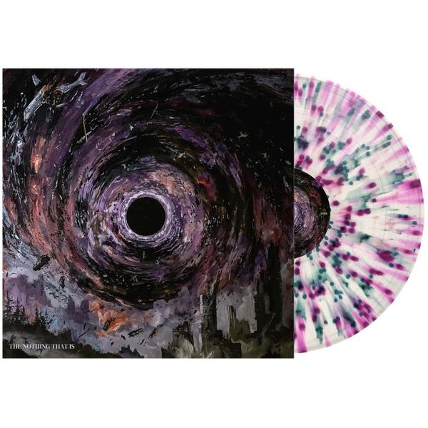 Fit For An Autopsy - The Nothing That Is ryhmässä VINYYLI / Hårdrock @ Bengans Skivbutik AB (5559970)