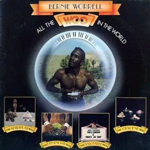 Bernie Worrell - Wave From The Wooniverse ryhmässä CD @ Bengans Skivbutik AB (5559995)
