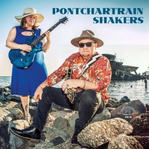 Pontchartrian Shakers - Pontchartrain Shakers ryhmässä Övrigt /  @ Bengans Skivbutik AB (5559996)