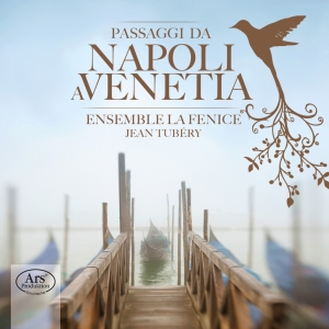 Merula/Caccini/Lasso/Rognoni/Picchi - Passaggi Da Napoli A Venetia - Work ryhmässä CD @ Bengans Skivbutik AB (5560009)