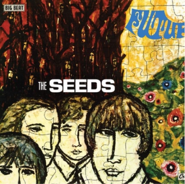 Seeds The - Future (Deluxe) ryhmässä VINYYLI / Pop-Rock @ Bengans Skivbutik AB (5560051)