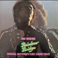 Hendrix Jimi - Rainbow Bridge Original Motion Pict ryhmässä VINYYLI @ Bengans Skivbutik AB (5560064)