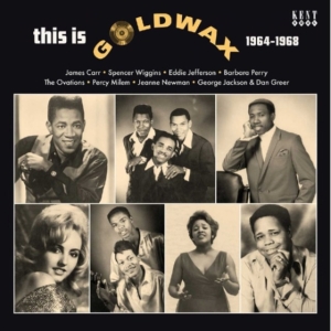 Various Artists - This Is Goldwax 1964-1968 ryhmässä Övrigt /  @ Bengans Skivbutik AB (5560066)
