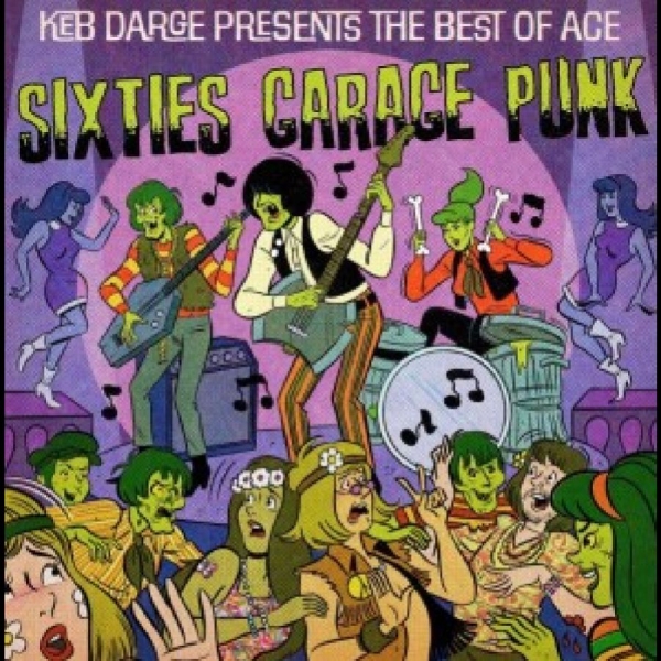 Various Artists - Keb Darge Presents The Best Of Ace ryhmässä VINYYLI / Myydyimmät @ Bengans Skivbutik AB (5560069)
