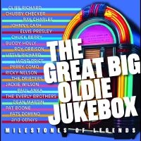 Richard Cliff/Holly Buddy/Presley - The Great Big Oldie Jukebox ryhmässä CD @ Bengans Skivbutik AB (5560083)