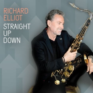 Elliot Richard - Straight Up Down ryhmässä ME SUOSITTELEMME / Perjantain julkaisut / Fredag den 6:e september 2024 @ Bengans Skivbutik AB (5560088)