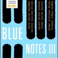 Various Artists - Blue Notes Vol. 3 ryhmässä CD @ Bengans Skivbutik AB (5560089)