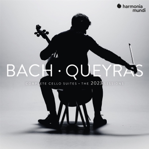 Jean-Guihen Queyras - Bach: Complete Cello Suites - The 2023 Sessions ryhmässä ME SUOSITTELEMME / Perjantain julkaisut / Fredag den 20:e september 2024 @ Bengans Skivbutik AB (5560123)