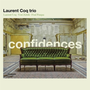 Laurent -Trio- Coq - Confidences ryhmässä Övrigt /  @ Bengans Skivbutik AB (5560126)