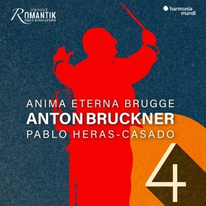 Anima Eterna Brugge & Pablo Heras-Casado - Anton Bruckner: Sinfonie 4 ryhmässä CD @ Bengans Skivbutik AB (5560128)