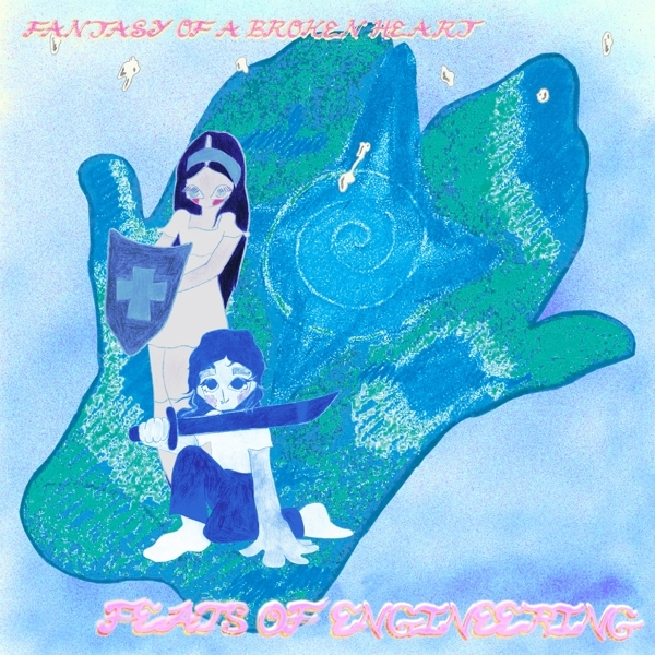 Fantasy Of A Broken Heart - Feats Of Engineering ryhmässä Övrigt / @ Bengans Skivbutik AB (5560129)