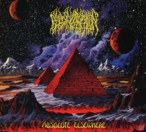 Blood Incantation - Absolute Elsewhere ryhmässä CD @ Bengans Skivbutik AB (5560131)