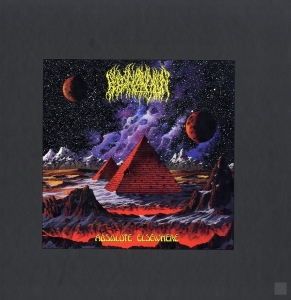 Blood Incantation - Absolute Elsewhere ryhmässä ME SUOSITTELEMME / Perjantain julkaisut / Fredag den 4:e oktober 2024 @ Bengans Skivbutik AB (5560132)