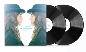Bareilles Sara - Kaleidoscope Heart ryhmässä ME SUOSITTELEMME / Perjantain julkaisut / Fredag den 6:e september 2024 @ Bengans Skivbutik AB (5560136)