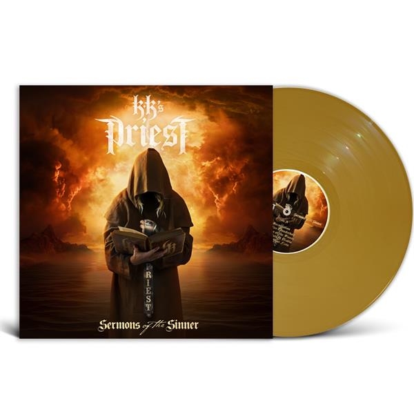 Kk's Priest - Sermons Of The Sinner ryhmässä Övrigt / @ Bengans Skivbutik AB (5560138)