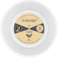 Seun Kuti Egypt 80 & Damian Marle - Dey / Dey Instrumental (Transparent ryhmässä VINYYLI @ Bengans Skivbutik AB (5560156)