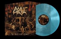 Grave - As Rapture Comes (Cyan Marbled Viny ryhmässä VINYYLI @ Bengans Skivbutik AB (5560172)