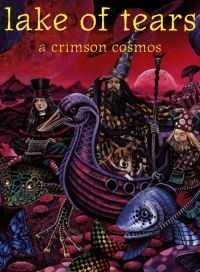 Lake Of Tears - A Crimson Cosmos (A5 Digipack) ryhmässä CD @ Bengans Skivbutik AB (5560175)