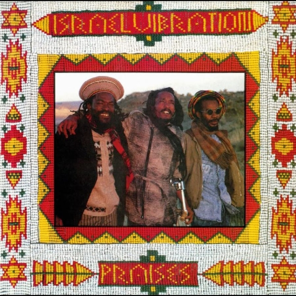 Israel Vibration - Praises ryhmässä VINYYLI / Reggae @ Bengans Skivbutik AB (5560206)