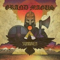 Grand Magus - Sunraven ryhmässä CD @ Bengans Skivbutik AB (5560216)