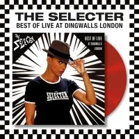 Selecter - Live At Dingwalls London (Red Vinyl ryhmässä VINYYLI @ Bengans Skivbutik AB (5560222)