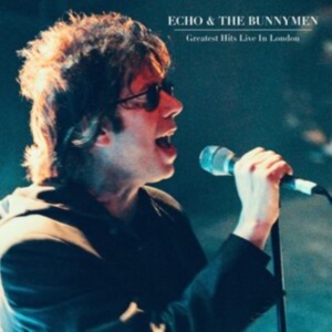 Echo & The Bunnymen - Greatest Hits - Live In London (Yel ryhmässä ME SUOSITTELEMME / Perjantain julkaisut /  @ Bengans Skivbutik AB (5560226)