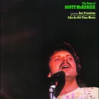 Mckenzie Scott - The Voice Of Scott Mckenzie ryhmässä VINYYLI @ Bengans Skivbutik AB (5560237)