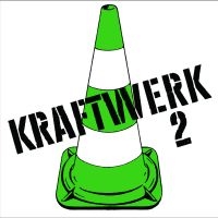 Kraftwerk - Kraftwerk 2 ryhmässä VINYYLI @ Bengans Skivbutik AB (5560239)