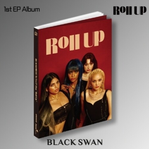 Blackswan - Roll Up ryhmässä Övrigt / @ Bengans Skivbutik AB (5560246)