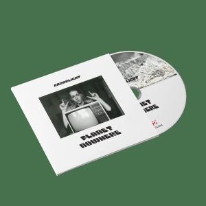 Razorlight - Planet Nowhere ryhmässä CD @ Bengans Skivbutik AB (5560371)