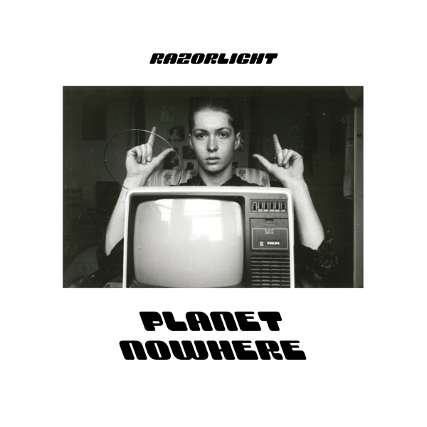 Razorlight - Planet Nowhere ryhmässä ME SUOSITTELEMME / Perjantain julkaisut / @ Bengans Skivbutik AB (5560372)