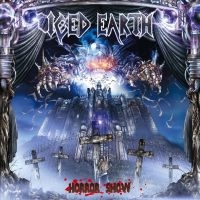 Iced Earth - Horror Show (2 Lp Blue Marbled Viny ryhmässä VINYYLI @ Bengans Skivbutik AB (5560394)