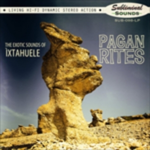 Ixtahuele - Pagan Rites (Mystery Color Vinyl) ryhmässä ME SUOSITTELEMME / Perjantain julkaisut / Fredag den 30:e augusti 2024 @ Bengans Skivbutik AB (5560398)