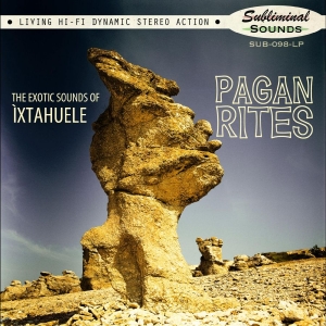 Ixtahuele - Pagan Rites (Mystery Color Vinyl) ryhmässä VINYYLI @ Bengans Skivbutik AB (5560398)