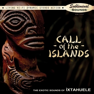 Ixtahuele - Call Of The Islands (Mystery Color ryhmässä VINYYLI @ Bengans Skivbutik AB (5560399)