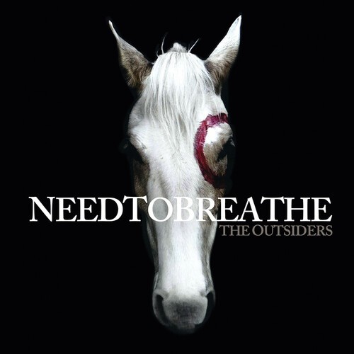 Needtobreathe - The Outsiders ryhmässä CD / Pop-Rock @ Bengans Skivbutik AB (5560420)