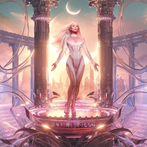 Paris Hilton - Infinite Icon ryhmässä CD @ Bengans Skivbutik AB (5560433)