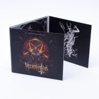 Necromantia - To The Depths We Descend (Digipack) ryhmässä CD @ Bengans Skivbutik AB (5560436)