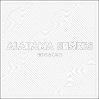 Alabama Shakes - Boys & Girls (+ 7'') ryhmässä VINYYLI / Pop-Rock @ Bengans Skivbutik AB (5560450)