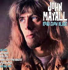 John Mayall - John Mayall: Roadshow Blues ryhmässä VINYYLI @ Bengans Skivbutik AB (5560452)