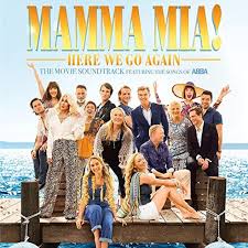 Soundtrack - Mamma Mia! Here We Go Again ryhmässä -Start CD @ Bengans Skivbutik AB (5560453)