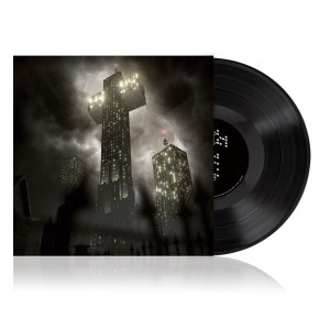 Cemetery Skyline - Nordic Gothic (Black Vinyl) ryhmässä VINYYLI @ Bengans Skivbutik AB (5560468)